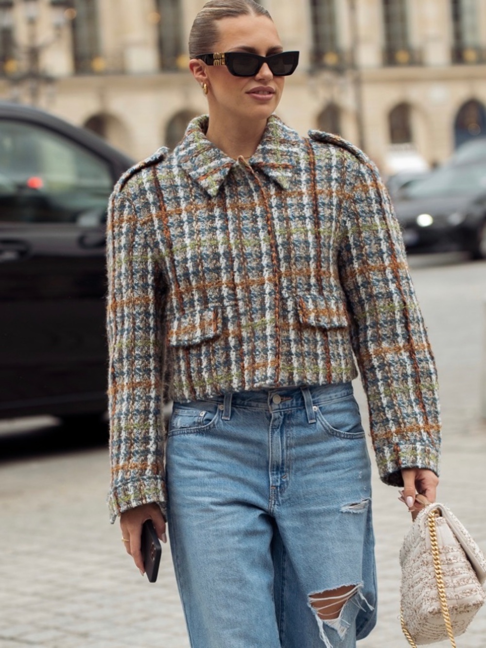 Remain birgerchristenseb tweeted jacket